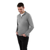 Elevate TM18176 DARA Men's Recycled Tech Quarter Zip