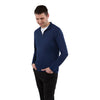 Elevate TM18176 DARA Men's Recycled Tech Quarter Zip