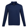 Elevate TM18176 DARA Men's Recycled Tech Quarter Zip