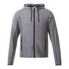 Elevate TM18212 Men's KAISER Knit Full Zip Hoodie