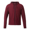 Elevate TM18212 Men's KAISER Knit Full Zip Hoodie