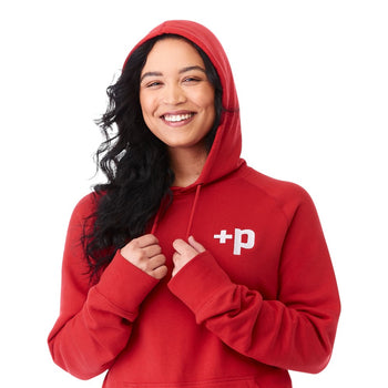 Elevate TM18216 Unisex DAYTON Classic Cozy Fleece Hoodie