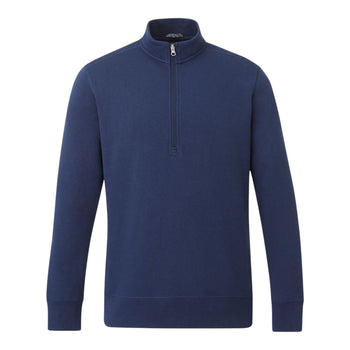 Elevate TM18220 Dayton Men's Classic Fleece Half Zip Pullover