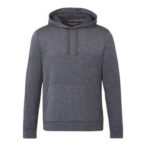 Elevate TM18222 Lavar Men's Eco Knit Lightweight Performance Hoodie - 
