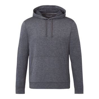 Elevate TM18222 Lavar Men's Eco Knit Lightweight Performance Hoodie