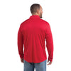 Elevate TM18304 Men's VEGA Performance Tech Quarter Zip