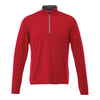 Elevate TM18304 Men's VEGA Performance Tech Quarter Zip