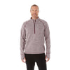 Elevate TM18305 Men's CRANE Performance Knit Half Zip with Thumb Holes