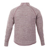 Elevate TM18305 Men's CRANE Performance Knit Half Zip with Thumb Holes