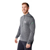 Elevate TM18306 Men's DEGE Eco Knit Performance Half Zip