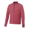 Elevate TM18306 Men's DEGE Eco Knit Performance Half Zip