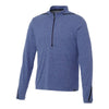 Elevate TM18306 Men's DEGE Eco Knit Performance Half Zip