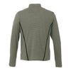 Elevate TM18306 Men's DEGE Eco Knit Performance Half Zip