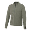 Elevate TM18306 Men's DEGE Eco Knit Performance Half Zip