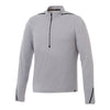Elevate TM18306 Men's DEGE Eco Knit Performance Half Zip