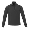 Elevate TM18308 Men's BOWLEN Poly Microfleece Quarter Zip