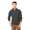 Elevate TM18308 Men's BOWLEN Poly Microfleece Quarter Zip