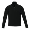 Elevate TM18308 Men's BOWLEN Poly Microfleece Quarter Zip