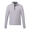 Elevate TM18310 Men's ASGARD Eco Knit Performance Quarter Zip