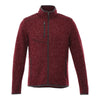Elevate TM18610 Men’s TEMBLANT Sweater Knit Full Zip Jacket