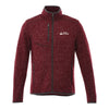 Elevate TM18610 Men’s TEMBLANT Sweater Knit Full Zip Jacket