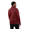 Elevate TM18610 Men’s TEMBLANT Sweater Knit Full Zip Jacket