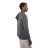 Elevate TM18731 Men's GARNER Lightweight Knit Full Zip Hoodie with Thumb Holes