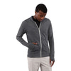 Elevate TM18731 Men's GARNER Lightweight Knit Full Zip Hoodie with Thumb Holes