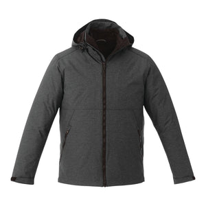 Elevate TM19305 Men's DELAMAR Waterproof 3-in-1 Jacket - 
