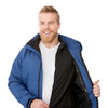 Elevate TM19305 Men's DELAMAR Waterproof 3-in-1 Jacket