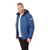 Elevate TM19305 Men's DELAMAR Waterproof 3-in-1 Jacket