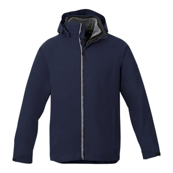 Elevate TM19307 Men's ARLINGTON Waterproof 3-in-1 Jacket