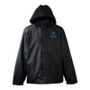 Elevate TM19310 Men's VALENCIA Waterproof Fleece 3-in-1 Jacket with Detachable Hood