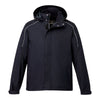 Elevate TM19310 Men's VALENCIA Waterproof Fleece 3-in-1 Jacket with Detachable Hood