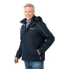 Elevate TM19310 Men's VALENCIA Waterproof Fleece 3-in-1 Jacket with Detachable Hood