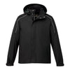 Elevate TM19310 Men's VALENCIA Waterproof Fleece 3-in-1 Jacket with Detachable Hood