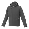 Elevate TM19531 Men's BRYCE Insulated Softshell Jacket with Hood