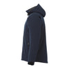 Elevate TM19531 Men's BRYCE Insulated Softshell Jacket with Hood