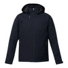 Elevate TM19531 Men's BRYCE Insulated Softshell Jacket with Hood
