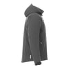 Elevate TM19531 Men's BRYCE Insulated Softshell Jacket with Hood