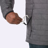 Elevate TM19597 Men's TELLURIDE Lightweight Packable Insulated Puffer Jacket