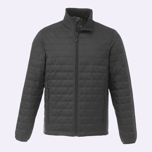 Elevate TM19597 Men's TELLURIDE Lightweight Packable Insulated Puffer Jacket - 