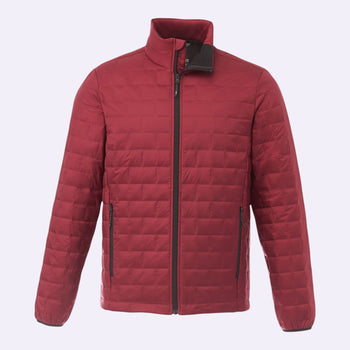 Elevate TM19597 Men's TELLURIDE Lightweight Packable Insulated Puffer Jacket