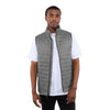 Elevate TM19598 Men’s TELLURIDE Lightweight Packable Insulated Puffer Vest