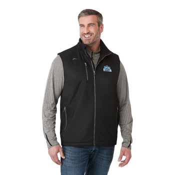 Elevate TM19599 HARDY Eco Sherpa Fleece Lined Vest