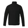 Elevate TM19602 Men's BANFF Hybrid Insulated Puffer Jacket