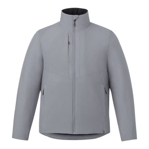 Elevate TM19654 Kyes Men's Eco Packable Insulated Jacket - 