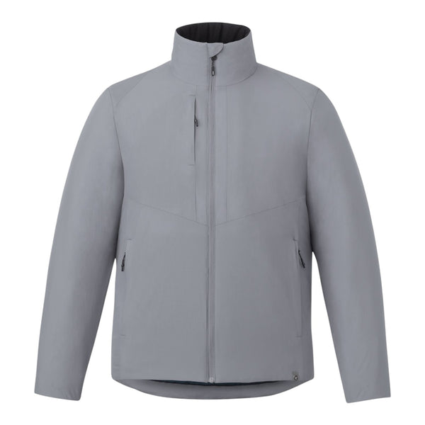 Elevate TM19654 Kyes Men's Eco Packable Insulated Jacket