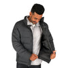 Elevate TM19656 Geneva Men's Eco Packable Insulated Puffer Jacket