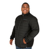 Elevate TM19657 Geneva Men's Eco Hybrid Insulated Jacket